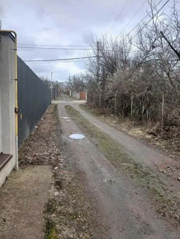 Ділянка 6 соток, Салтівський: плодові дерева, електрика - фото 5