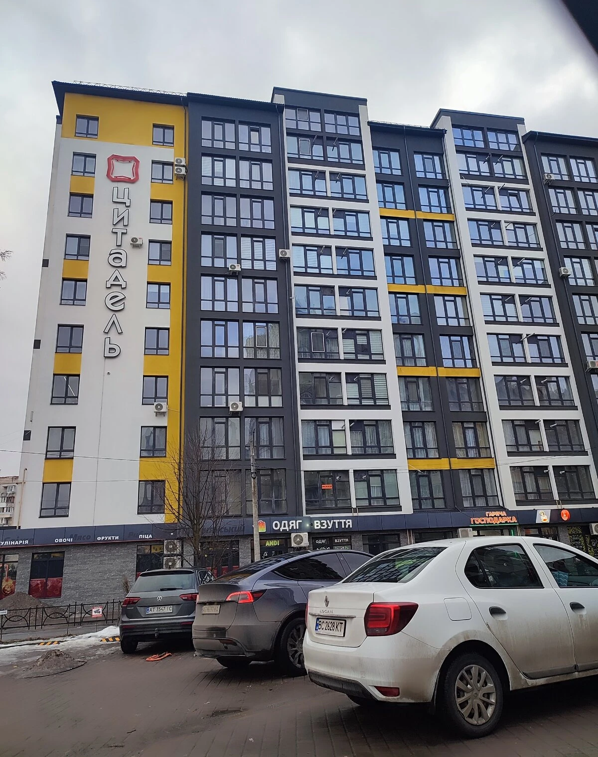 2-кімнатна квартира, Пасічна: мансарда, кухня-студія - фото 2