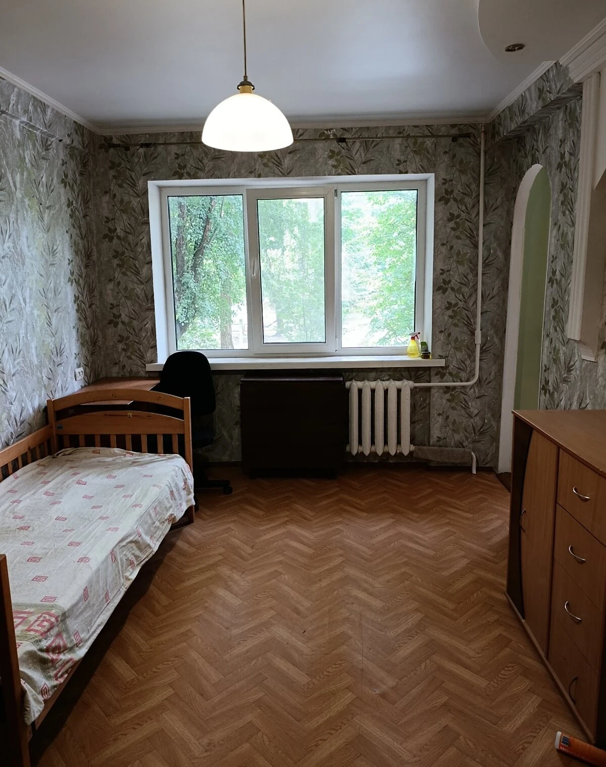 2-комнатная квартира, Отрадный: косметический ремонт, метро Берестейская, фото 5