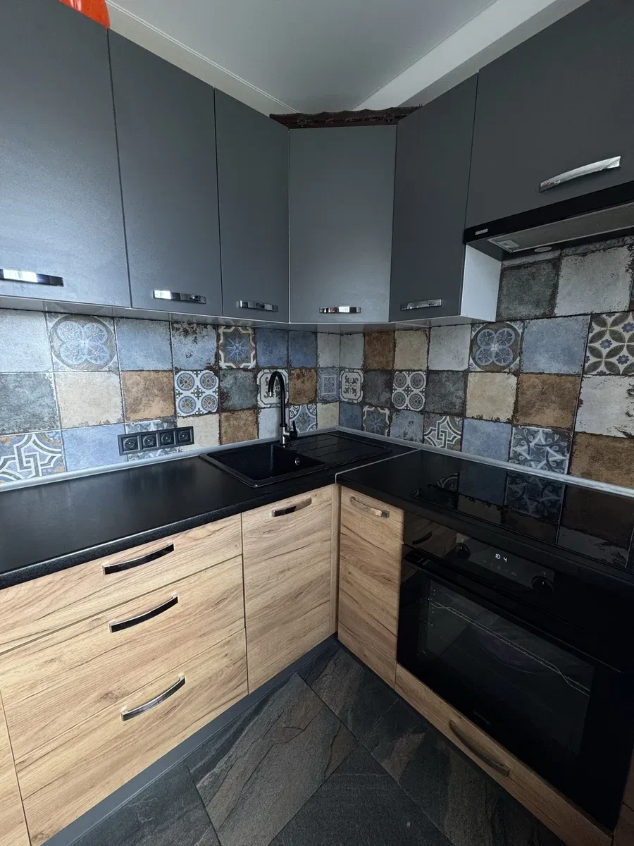 2-кімнатна квартира, Комунарський: авторський ремонт, тепла підлога - фото 4