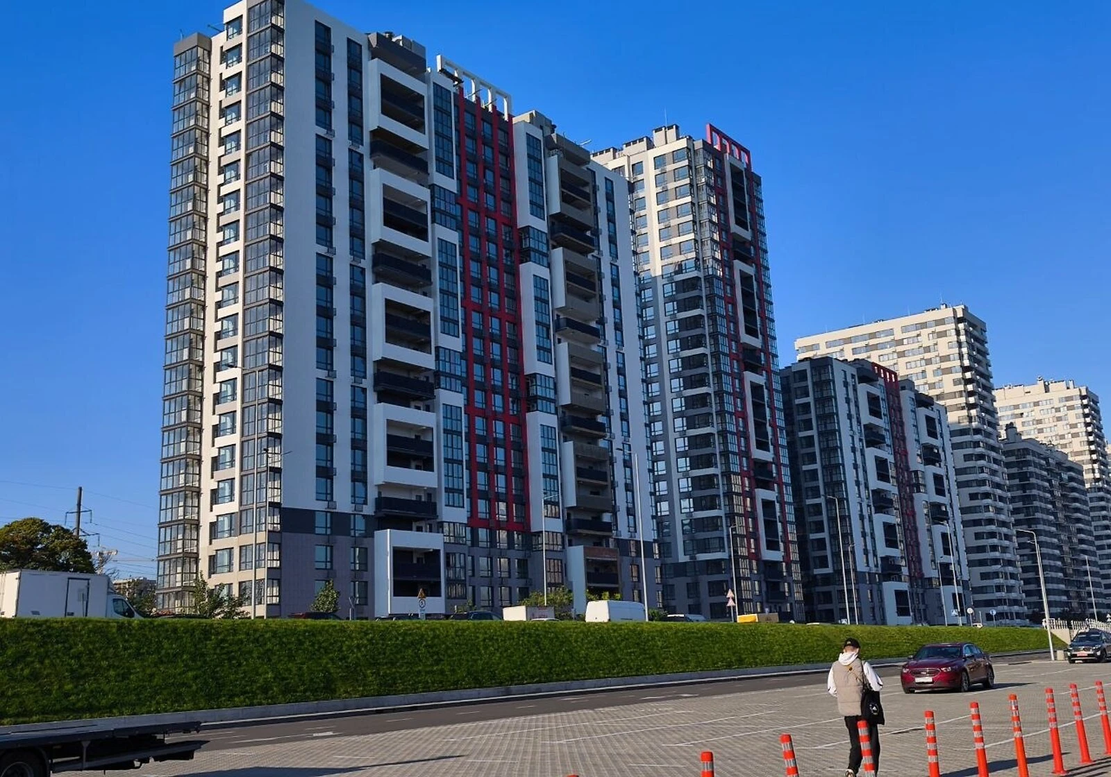 1-кімнатна квартира, Подільський: не використовувалась - фото 1