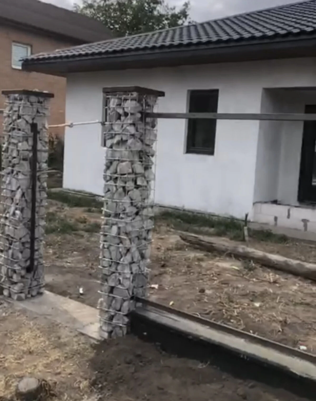 Дом, Саливонки: терраса, панорамные окна, сдача в 2026, фото 4