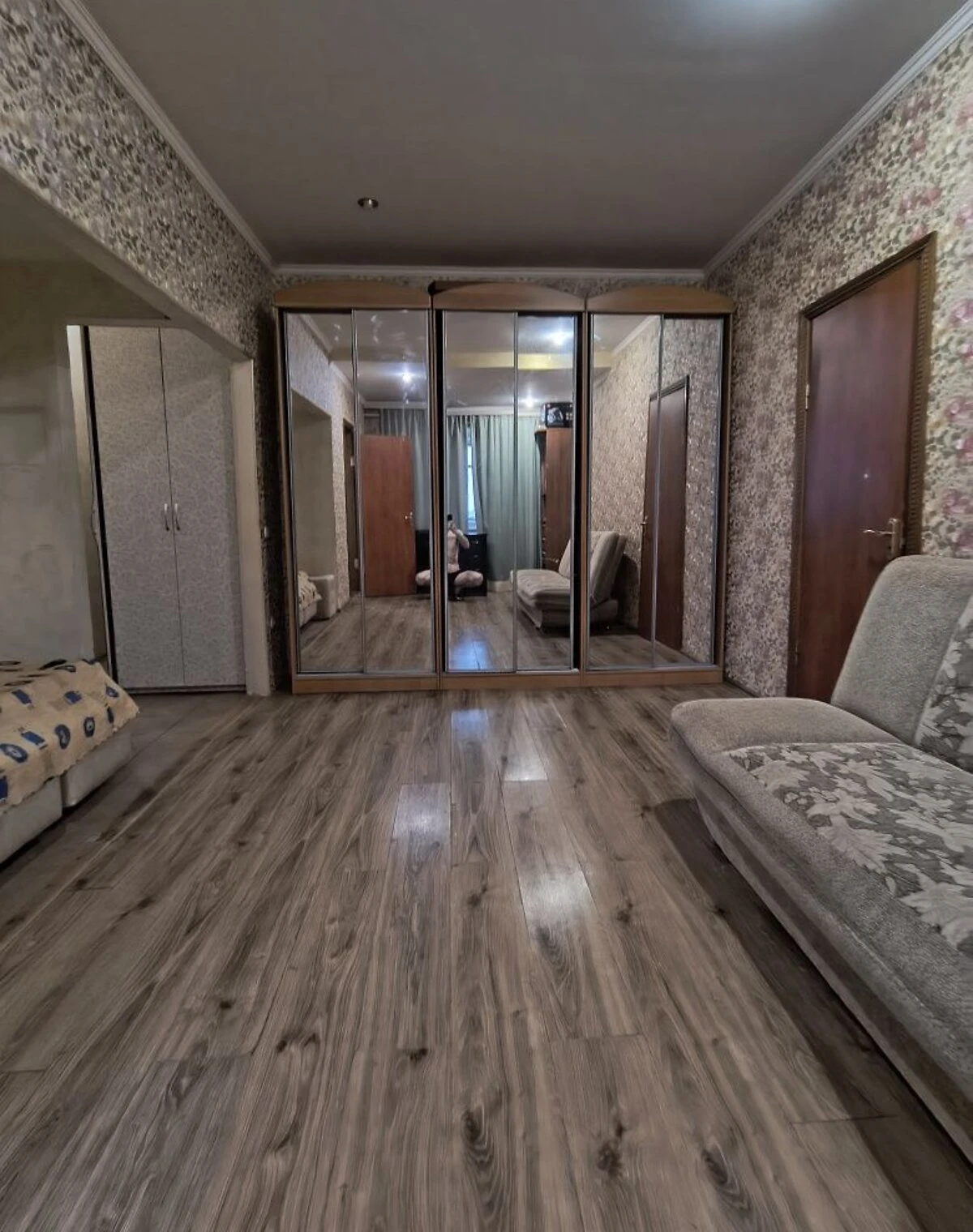 3-кімнатна квартира, Глухів: дизайнерський ремонт - фото 1