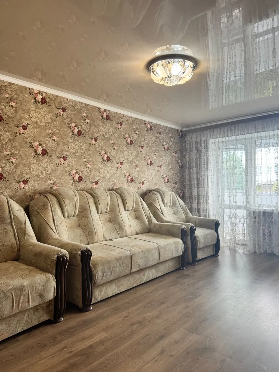 3-кімнатна квартира, Володимир: підігрів підлоги, замінена електропроводка - фото 2