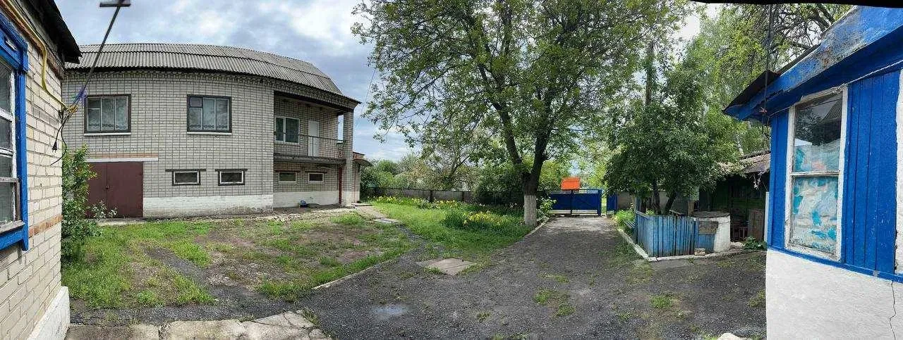 Два дома, Сахновщина: один двор, мебель и техника, фото 3