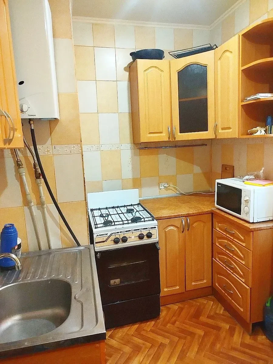 2-кімнатна квартира, Самарський: автономка, можна з тваринами - фото 2