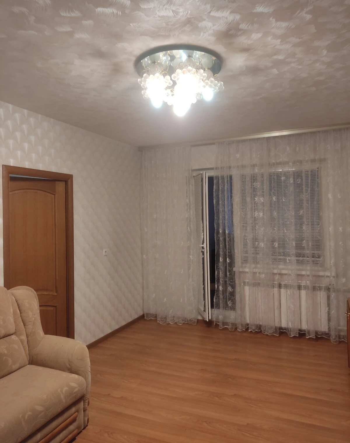 3-кімнатна квартира, Осокорки: кухня-студія, євроремонт - фото 2