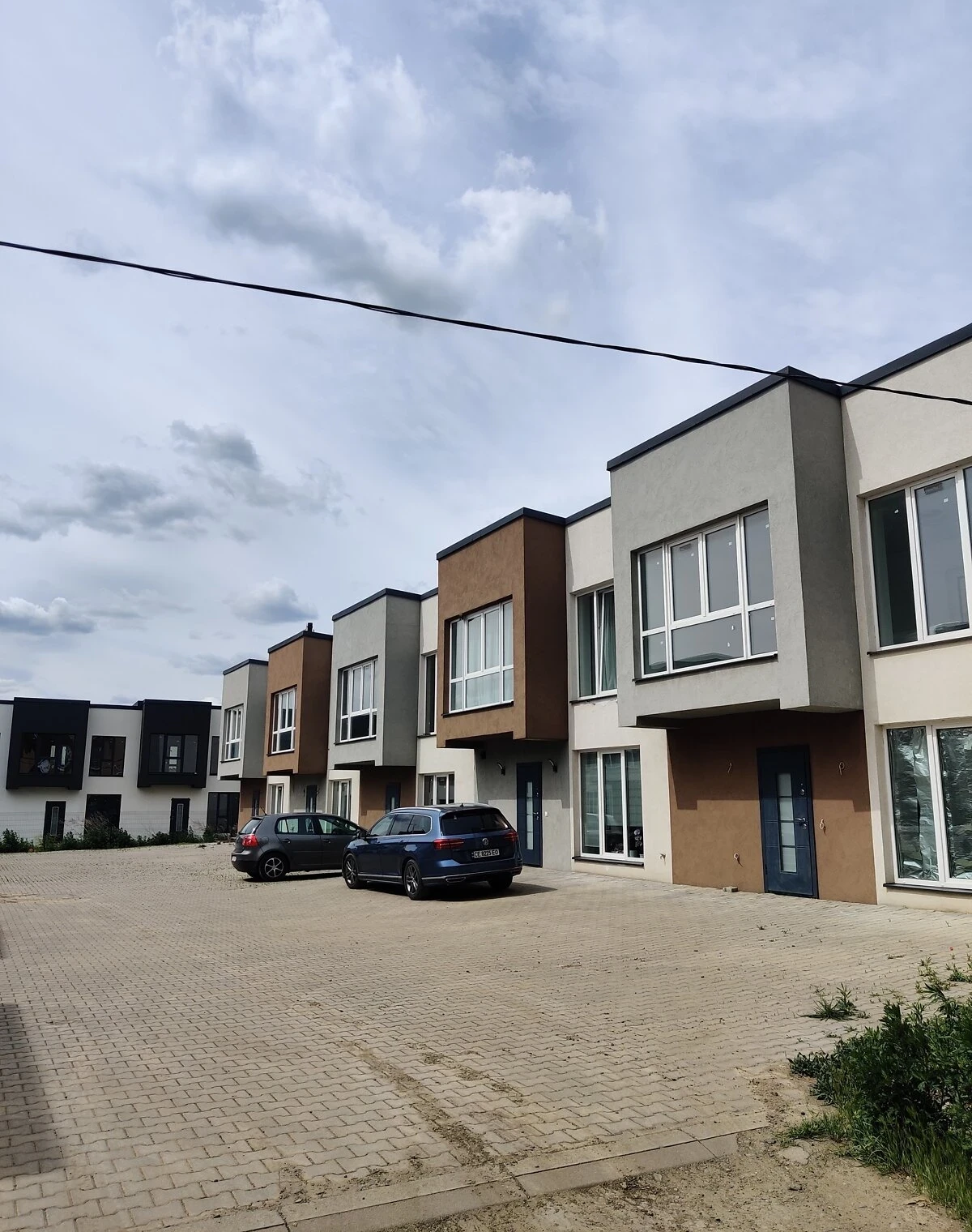 Таунхаус, Чагор: ділянка 20 м², побудований 2023, торг можливий - фото 1