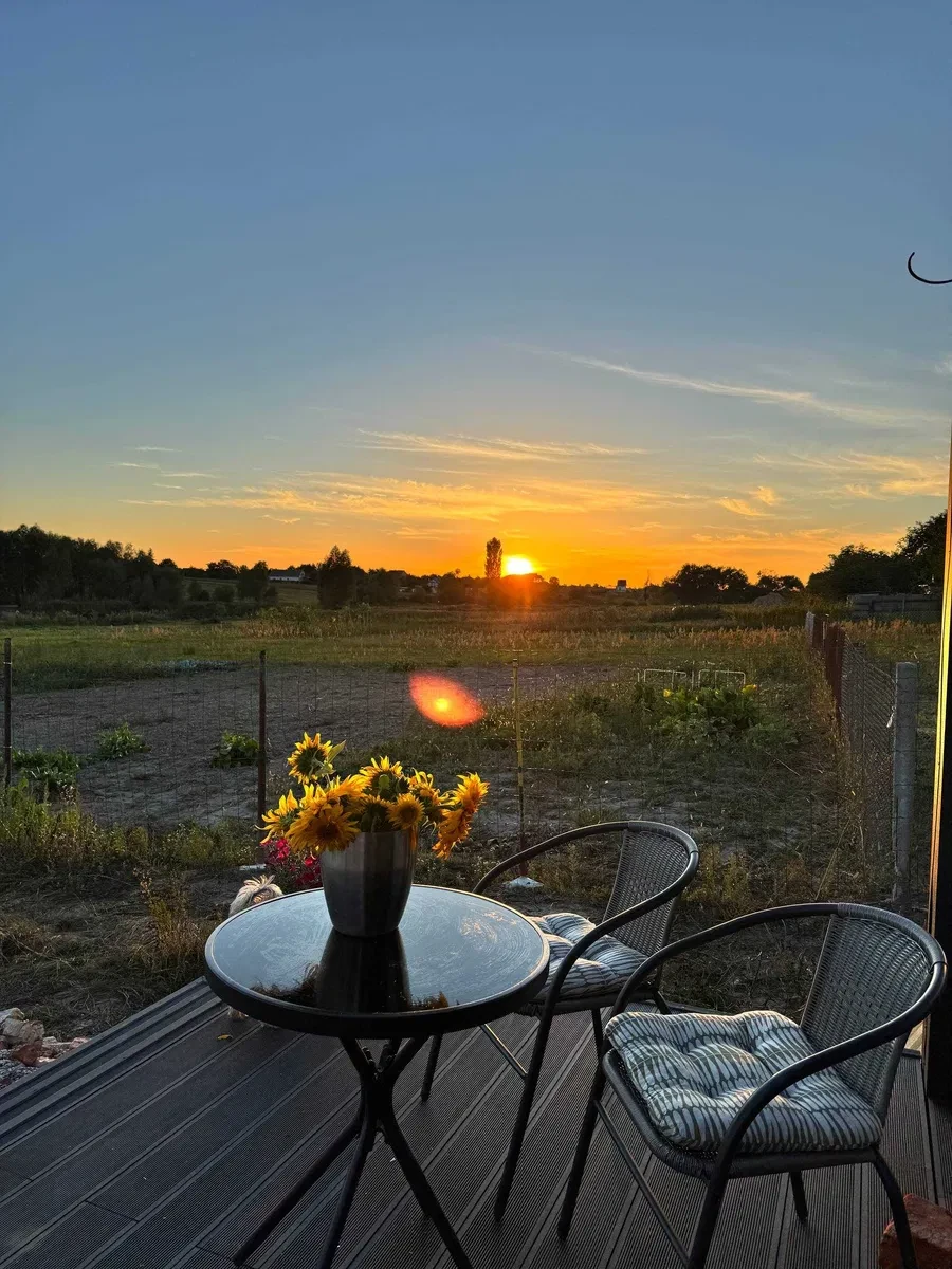 Дом, Колонщина: озеро рядом, панорамное остекление, терраса 32 м², фото 4