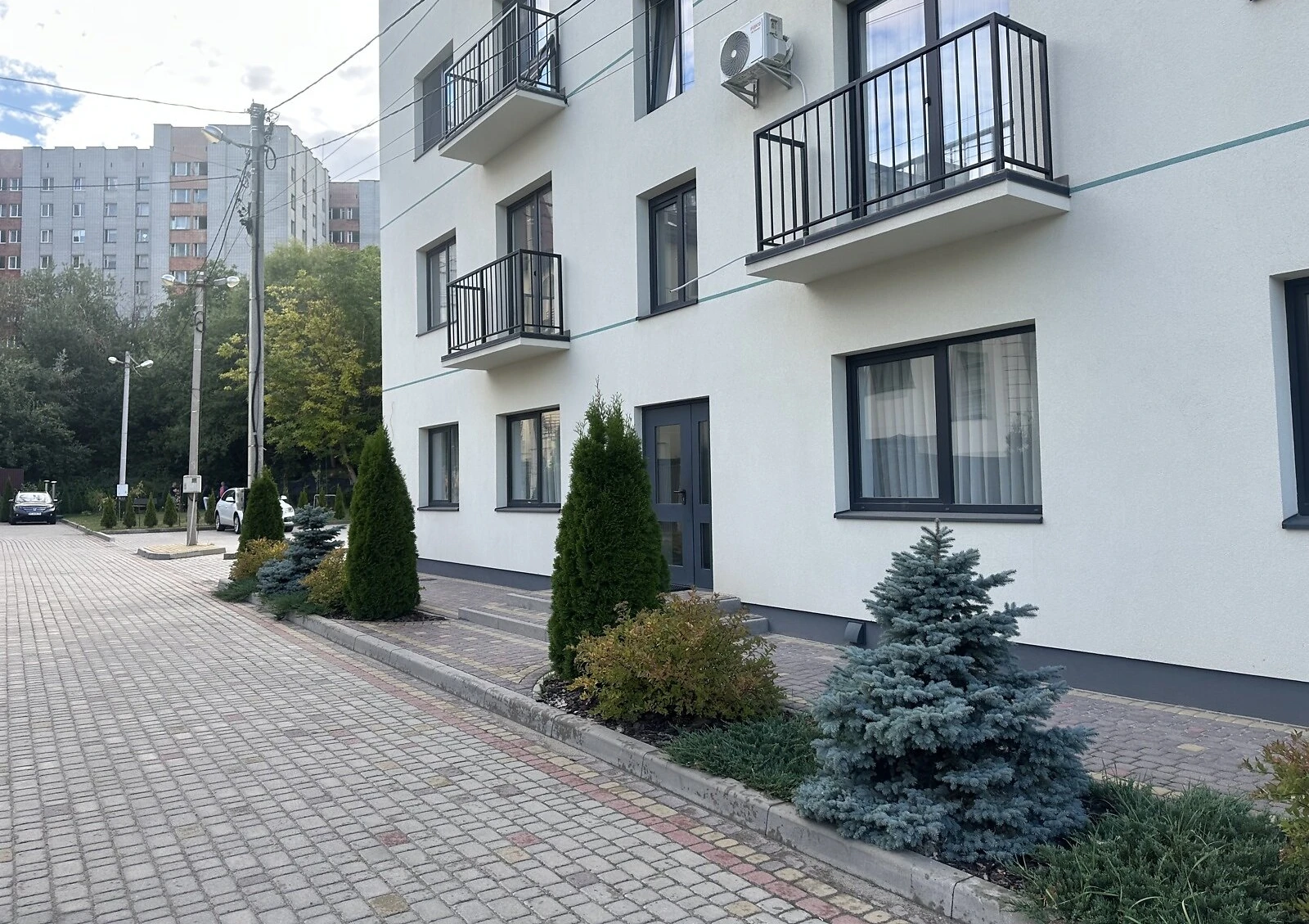2-кімнатна квартира, Батальна: резервне живлення, паркомісце - фото 5