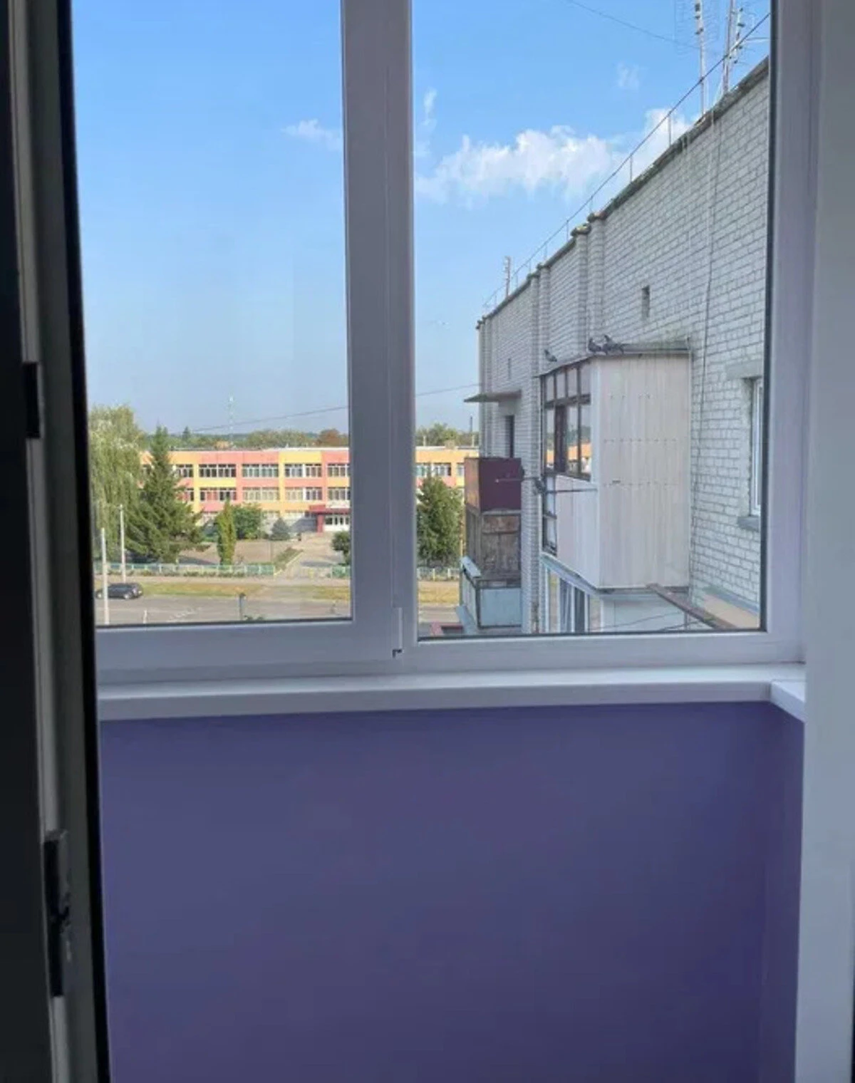 1-кімнатна квартира, Золотоноша: індивідуальне газове опалення - фото 2