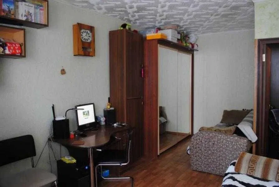 1-кімнатна квартира, Салтівський: покращене планування, нова сантехніка, фото 3
