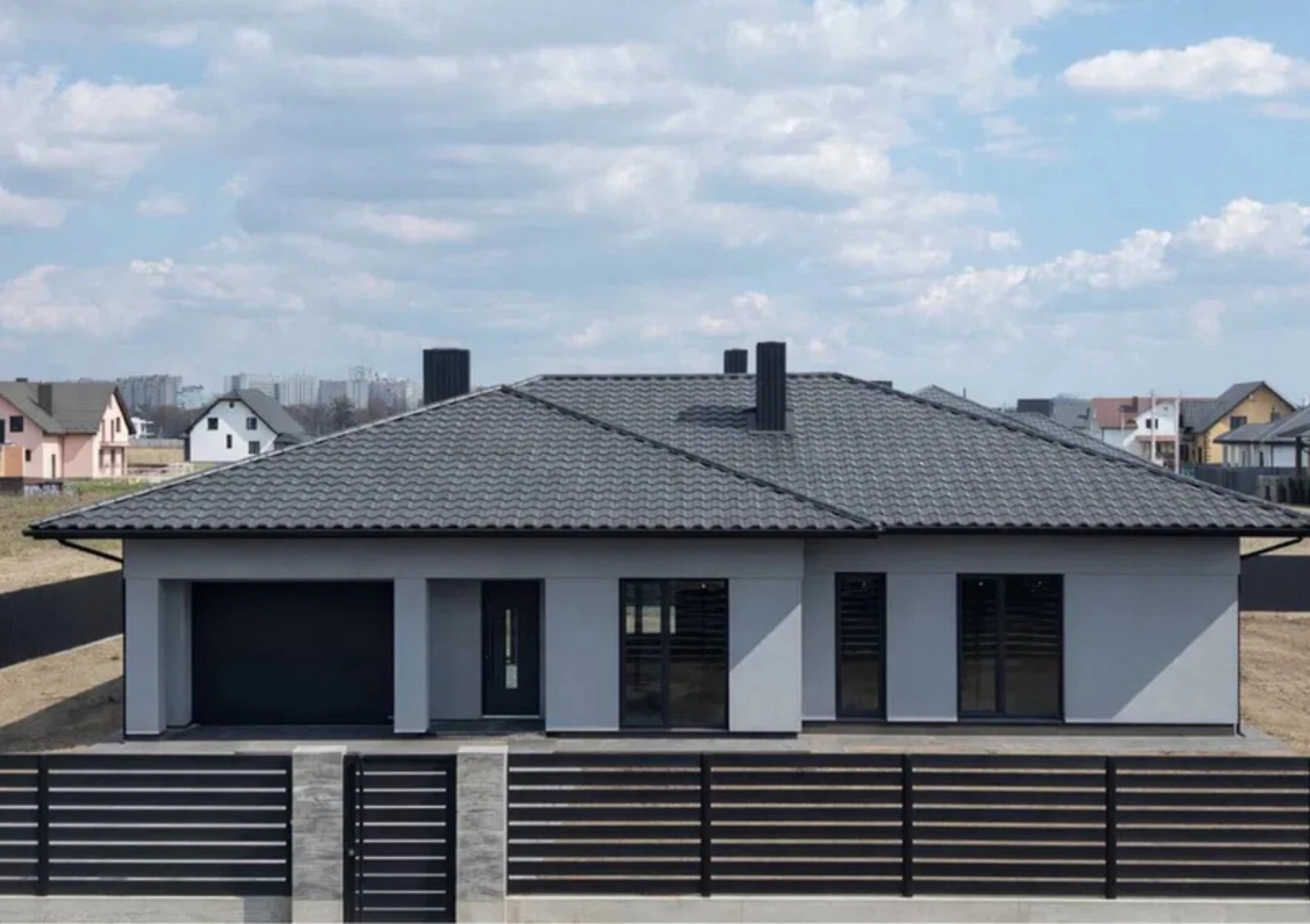Будинок, Рованці: цегляні стіни, свердловина, 11,5 сотки - фото 1