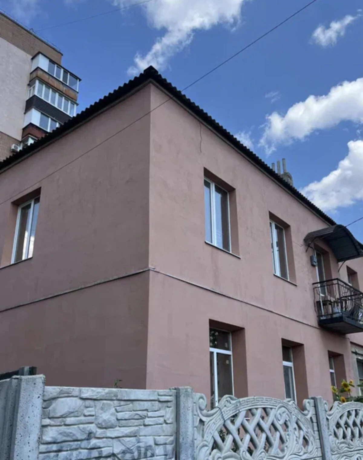 2-кімнатна квартира, вулиця Башкирська: потребує ремонту - фото 2