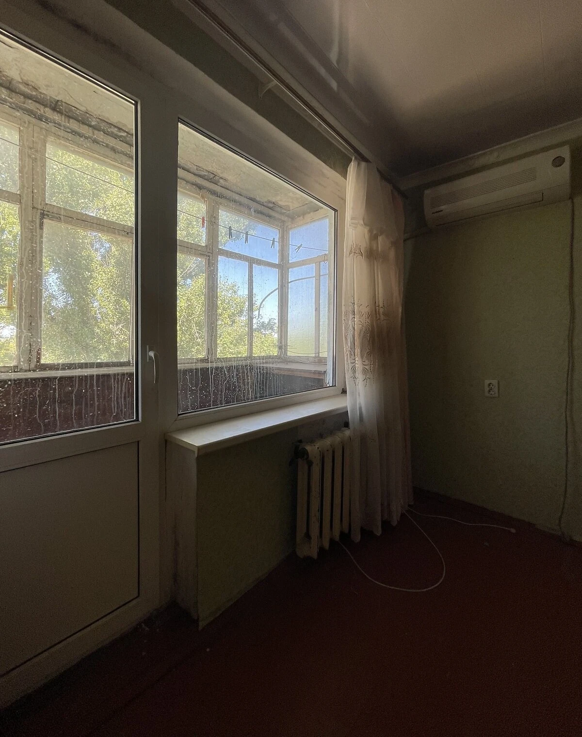 3-комнатная квартира, Центрально-Городской: укрытие, переуступка, торг, фото 5