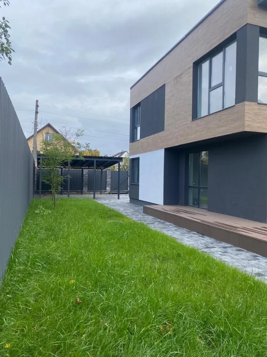 Будинок біля ЖК Osocor Residence: озеро за 40 м, навіс на 2 авто - фото 4