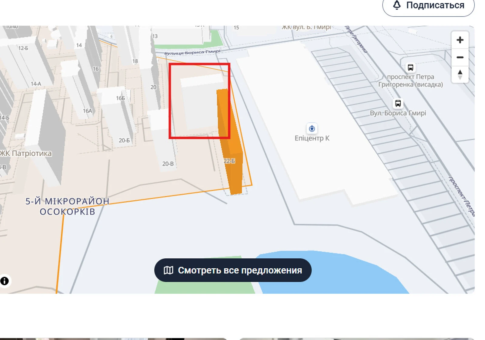 3-кімнатна квартира, Осокорки: новобудова, єОселя - фото 3