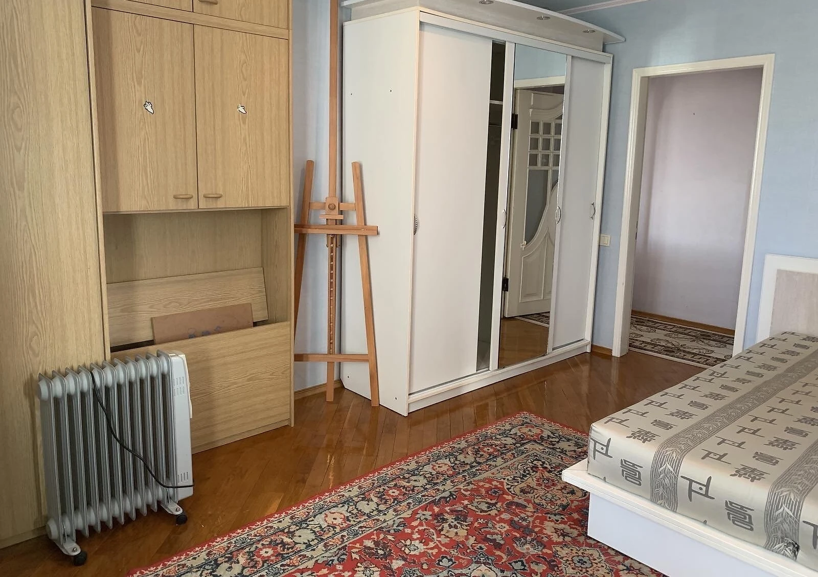 3-кімнатна квартира, Приморський: кухня-студія, паркомісце - фото 4