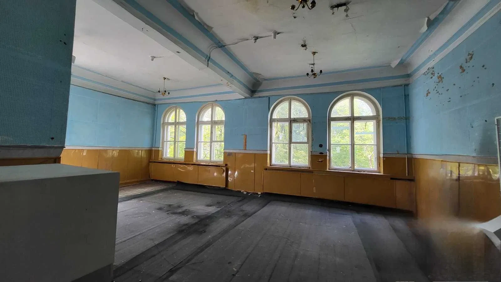 Приміщення, Деснянський: панорамні вікна, паркувальне місце, фото 5