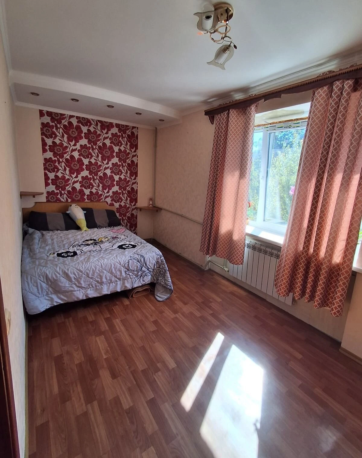 2-кімнатна квартира, Ізюм: новобудова, цегляні стіни, фото 3