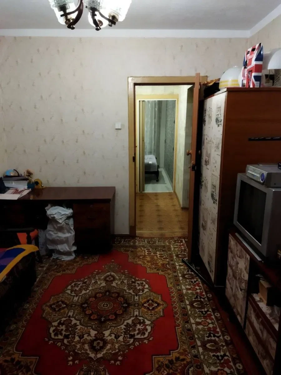 3-кімнатна квартира, Таврійський: власна котельня, балкон і лоджія, фото 5