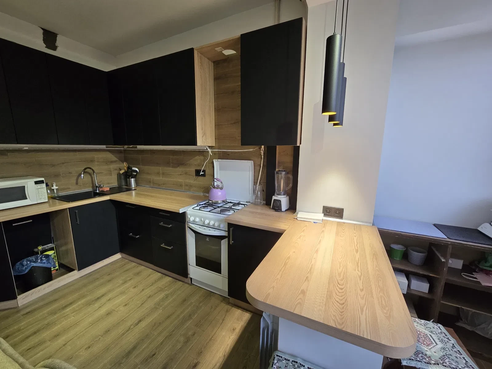 1-кімнатна квартира, Печерський: метро 630 м, косметичний ремонт - фото 5