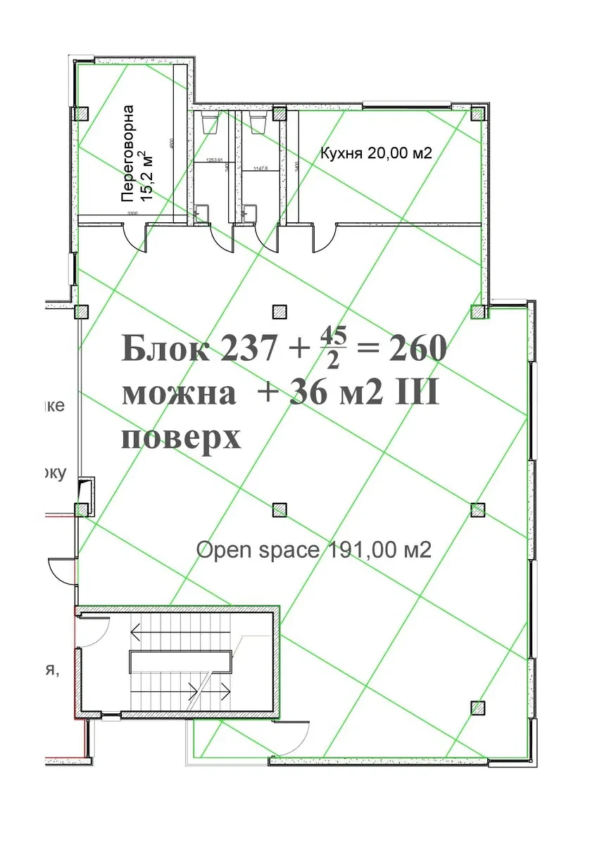 Офіс, Залізничний: автономне живлення, власна парковка, торг, фото 2
