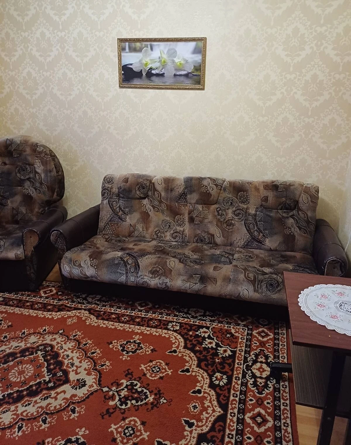 1-кімнатна квартира, Могилів-Подільський: бойлер, газова плита - фото 3