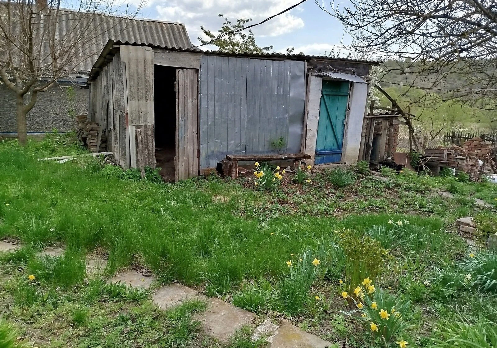 Будинок, Івашків: цегляні стіни, криниця - фото 5