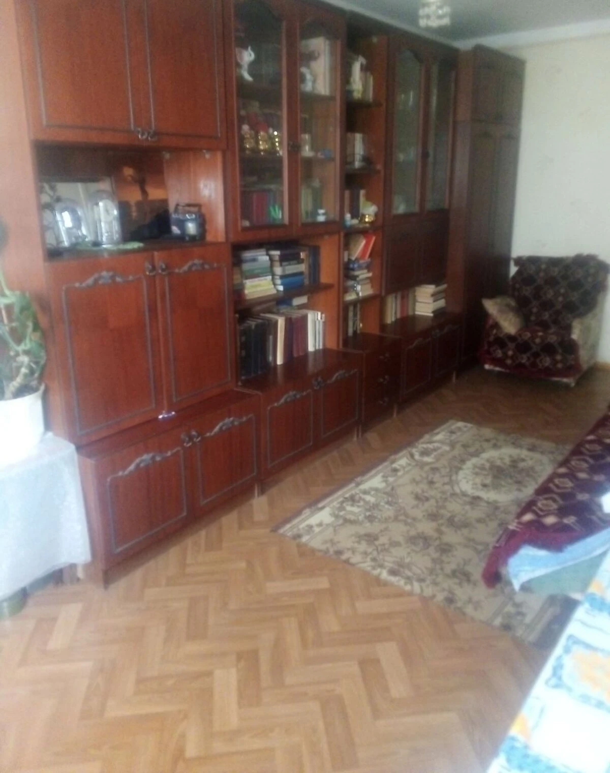 3-кімнатна квартира, Інгульський: єВідновлення, вода й опалення без світла - фото 4