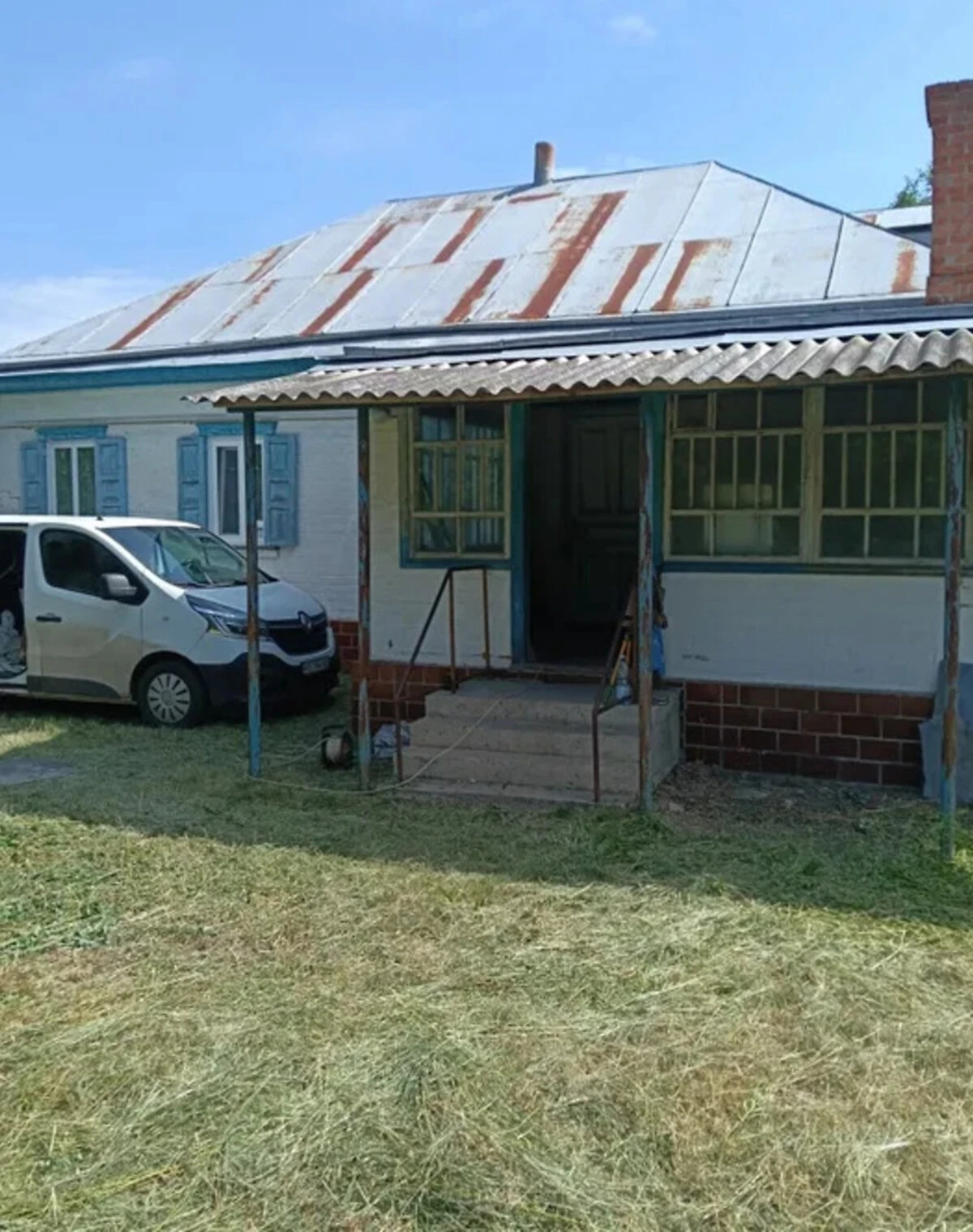 Будинок, Драбів: ділянка 32 сотки, газове опалення