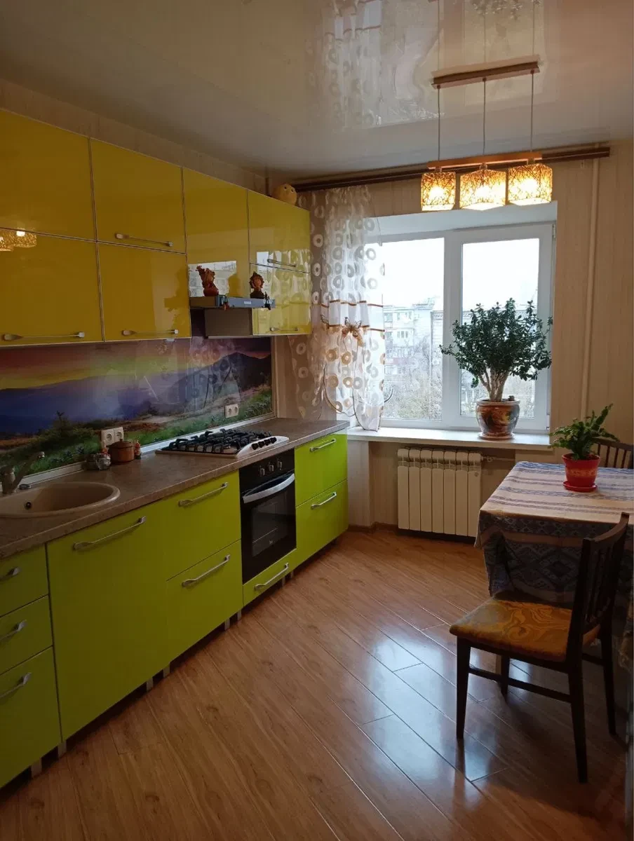 3-кімнатна квартира, Олександрiський: вид на Хортицю, єОселя - фото 2