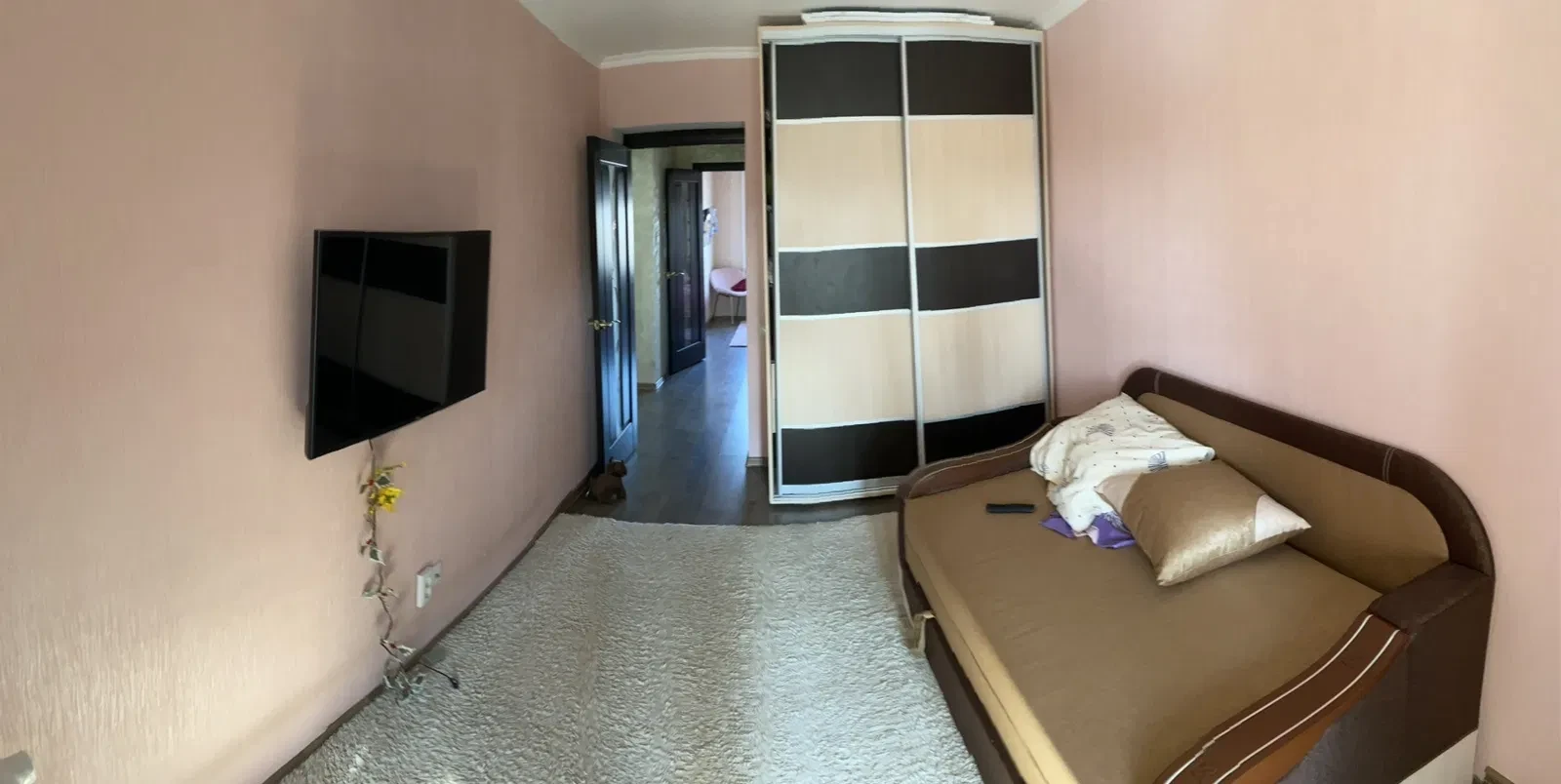 3-кімнатна квартира, Жовті Води: євроремонт, меблі й техніка - фото 2