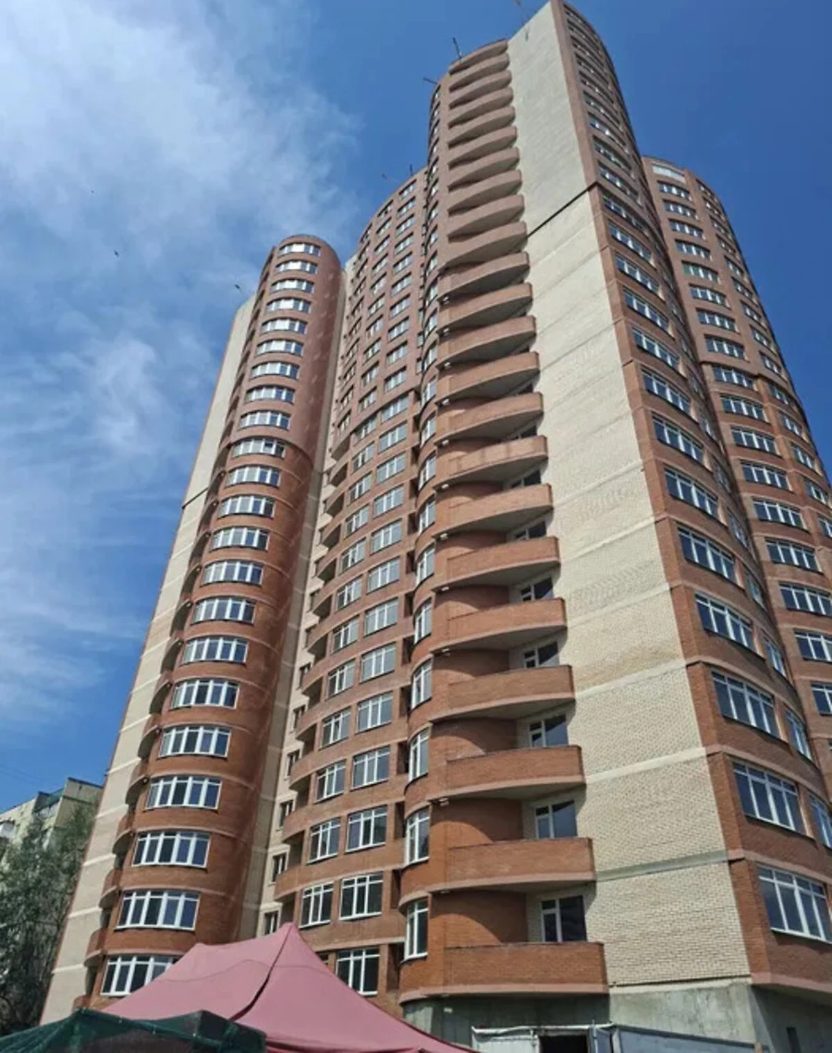 3-кімнатна квартира, Київ: новобудова, потребує ремонту - фото 1