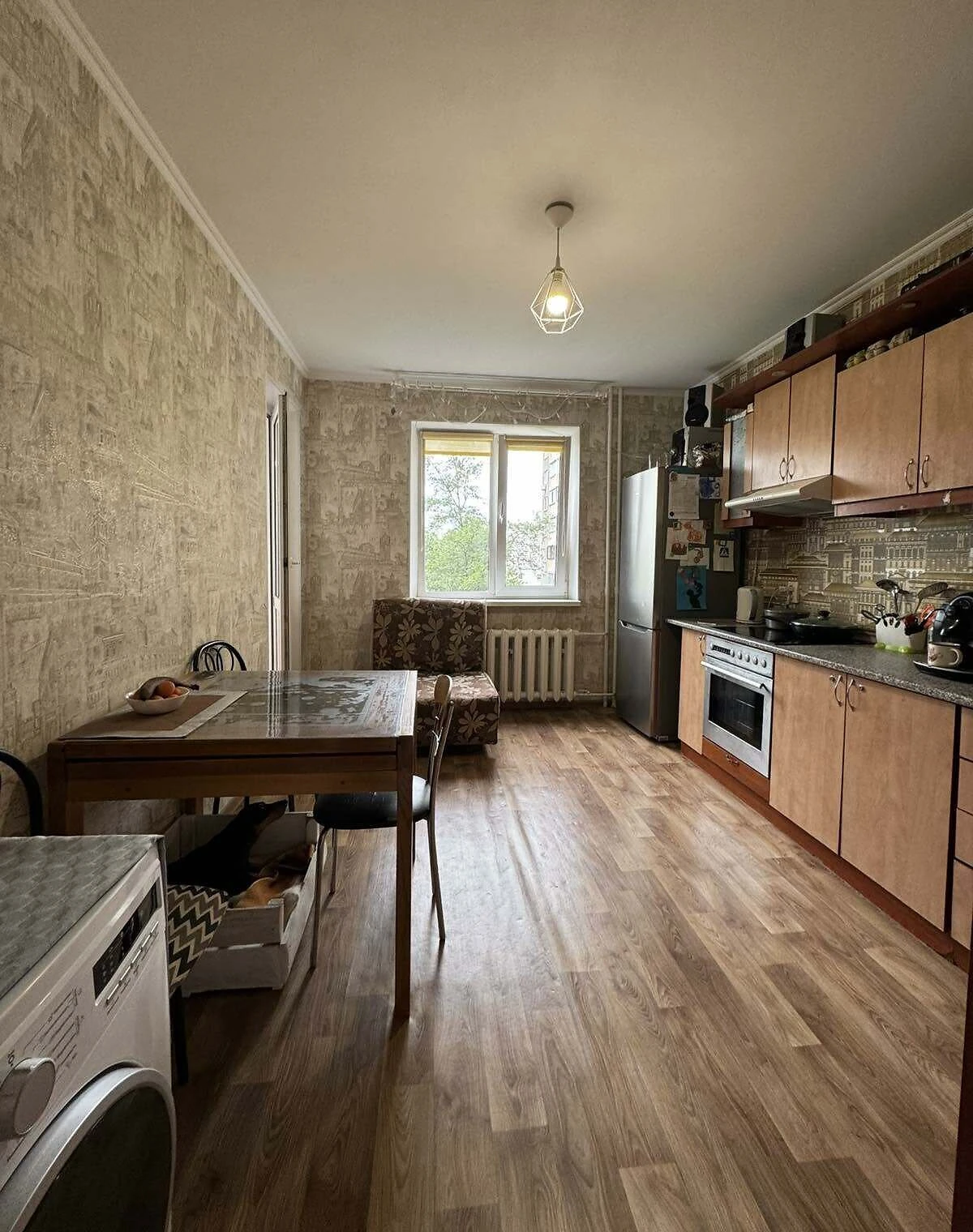 1-кімнатна квартира, Троєщина: торг можливий, косметичний ремонт - фото 2