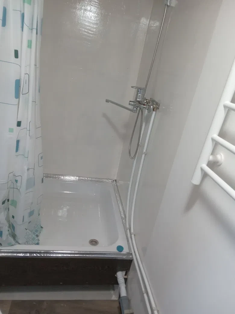 1-кімнатна квартира, Новокодацький: два рівні, можна з котом, фото 3