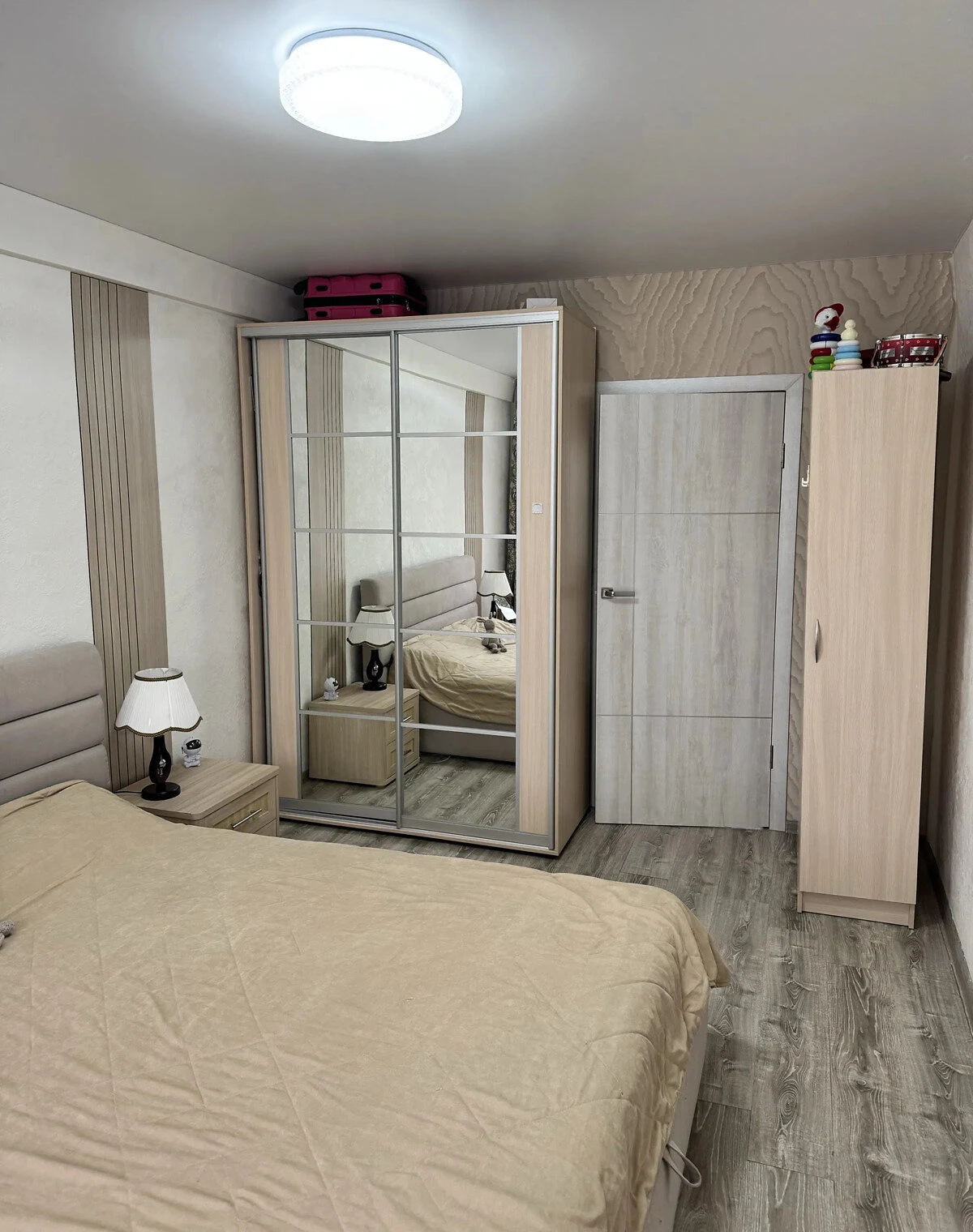 2-кімнатна квартира, Павлоград: косметичний ремонт, кондиціонер - фото 2