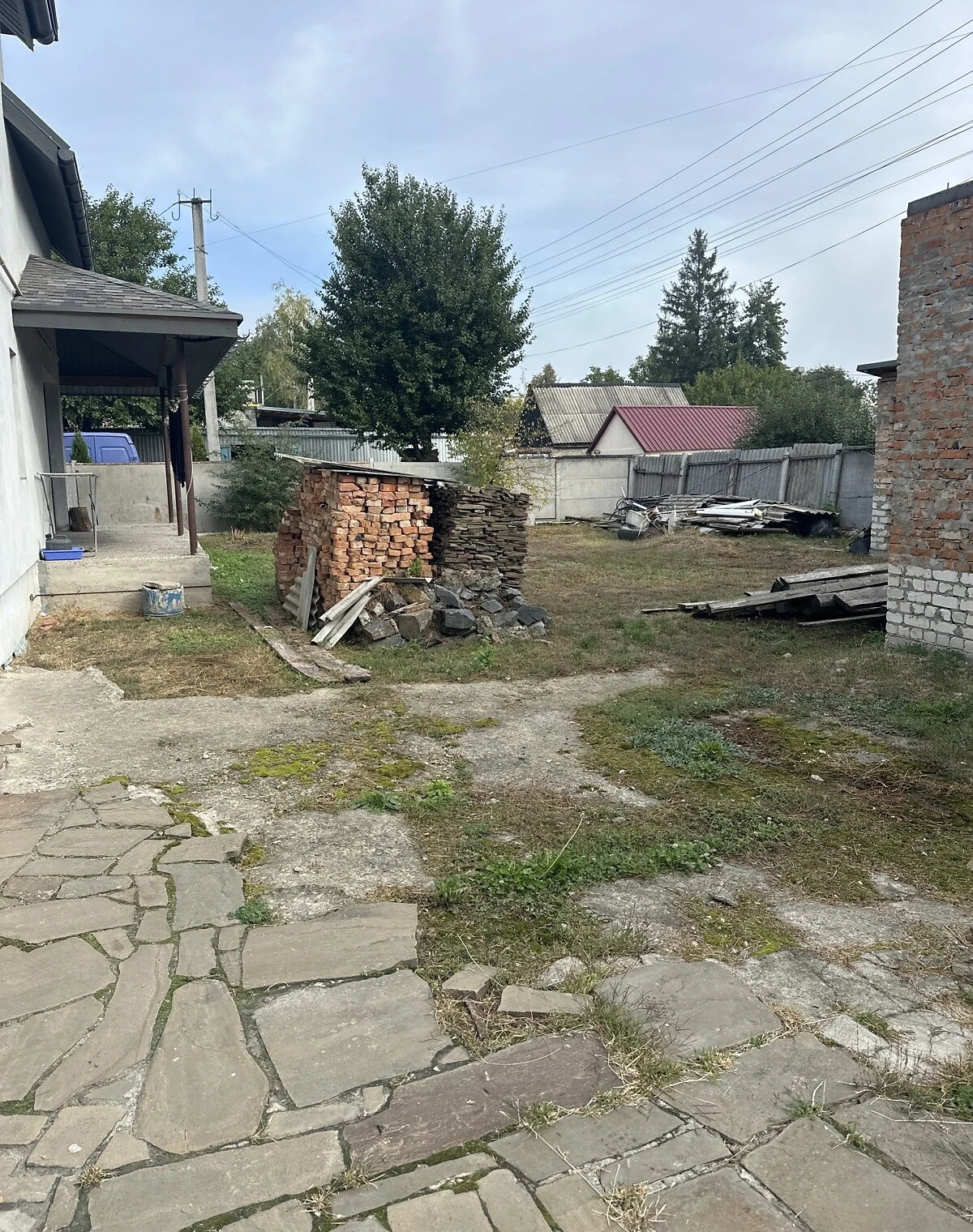 Будинок, Лисянка: резервне живлення, тераса, єВідновлення, фото 5