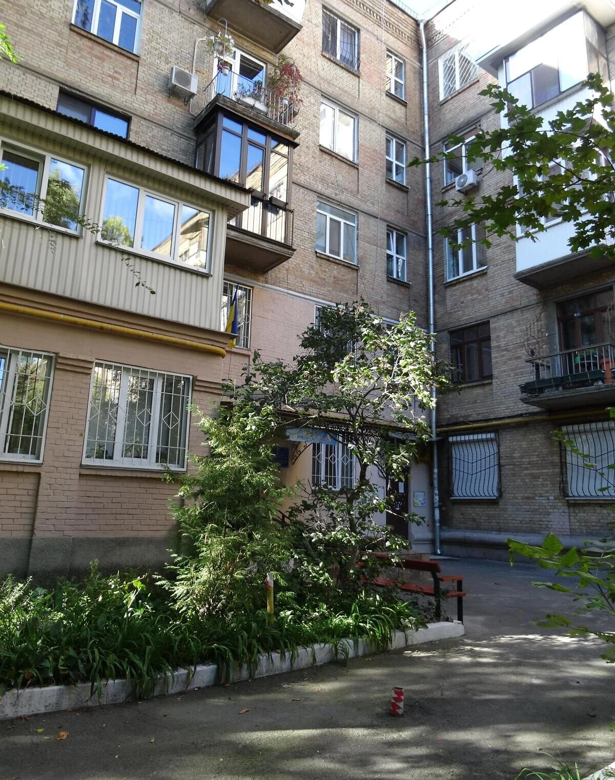 2-кімнатна квартира, Черепанова гора: кухня-студія, укриття - фото 4