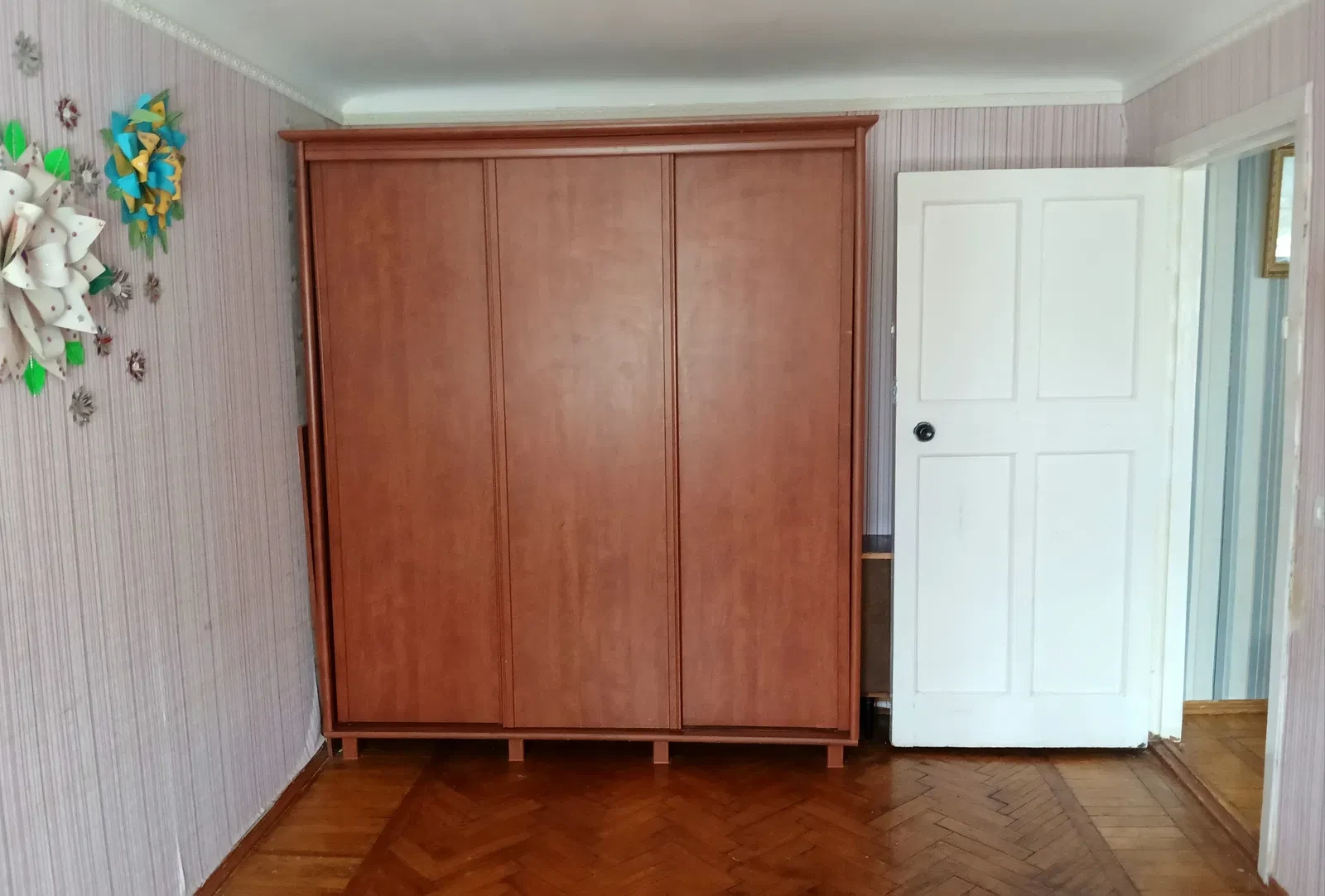 2-комнатная квартира, Заводский: южные окна, можно сделать 3 комнаты, фото 5