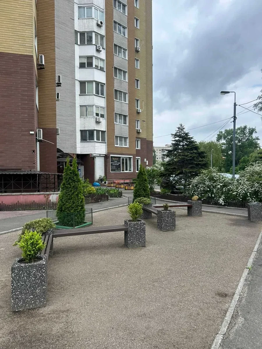 3-комнатная квартира, Днепровский: вид на Днепр, генератор, фото 2