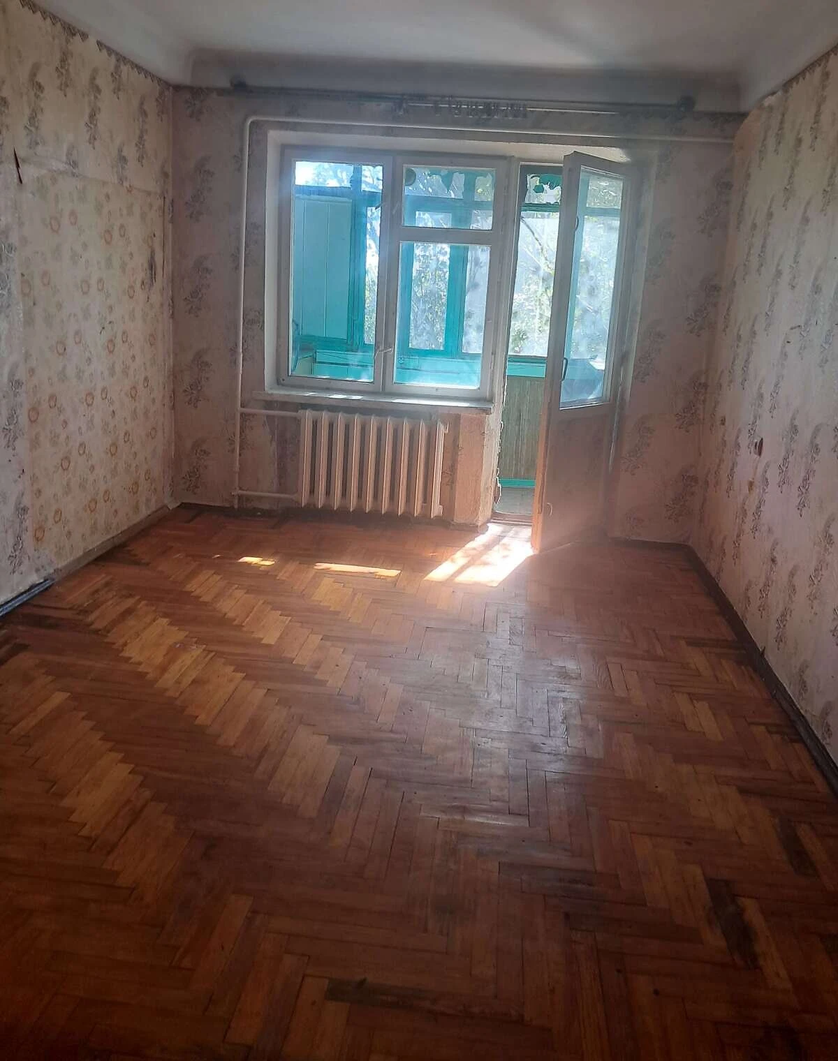 2-комнатная квартира в Хортицком, єВідновлення, без ремонта, фото 5