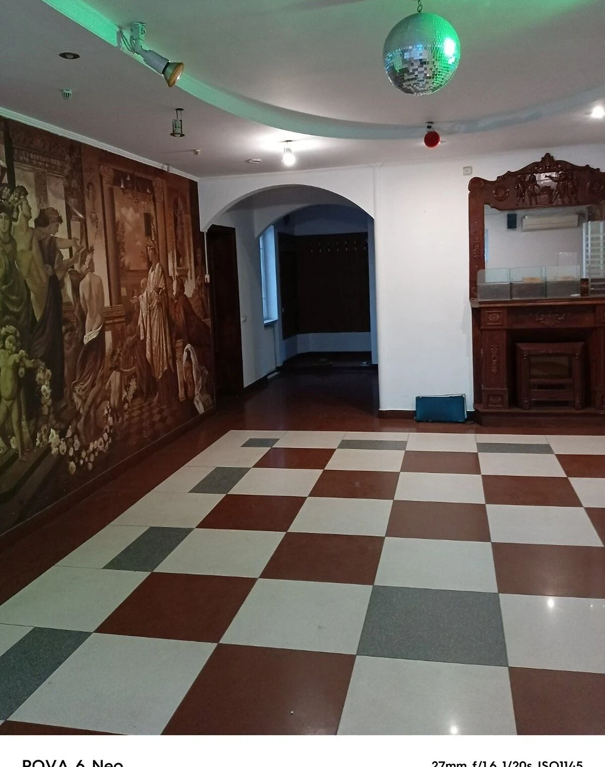 Будинок, вулиця Білоусова Василя: камін, цегляні стіни - фото 2