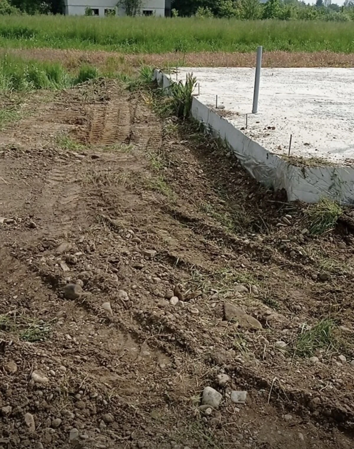 Ділянка 9 соток, Хриплин: під житлову забудову, свердловина - фото 3