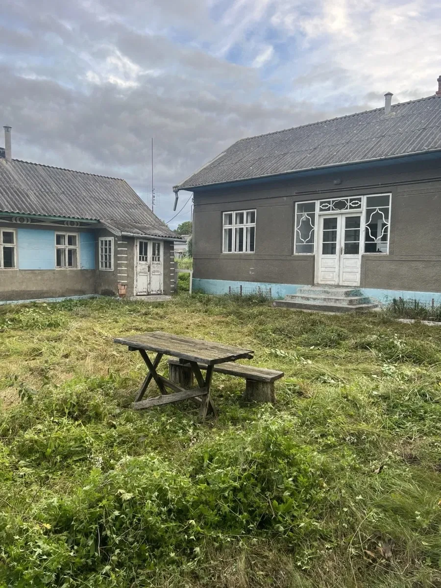 Будинок, Рідківці: 41 сотка, твердопаливне опалення - фото 2