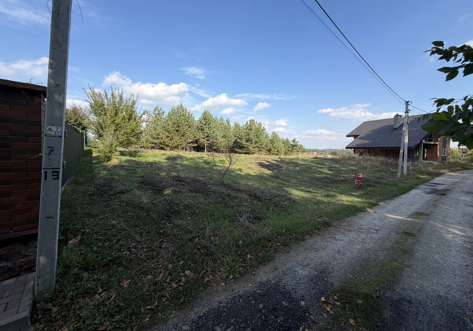 Ділянка 47 соток, Горбовичі: під житлову забудову, під гараж - фото 1
