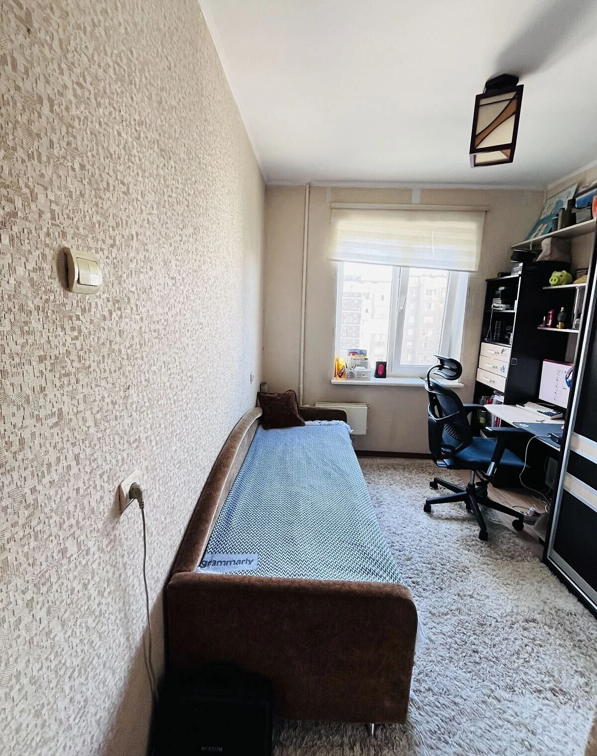 3-кімнатна квартира, Ювілейний: житловий ваучер, опалення без світла, фото 5