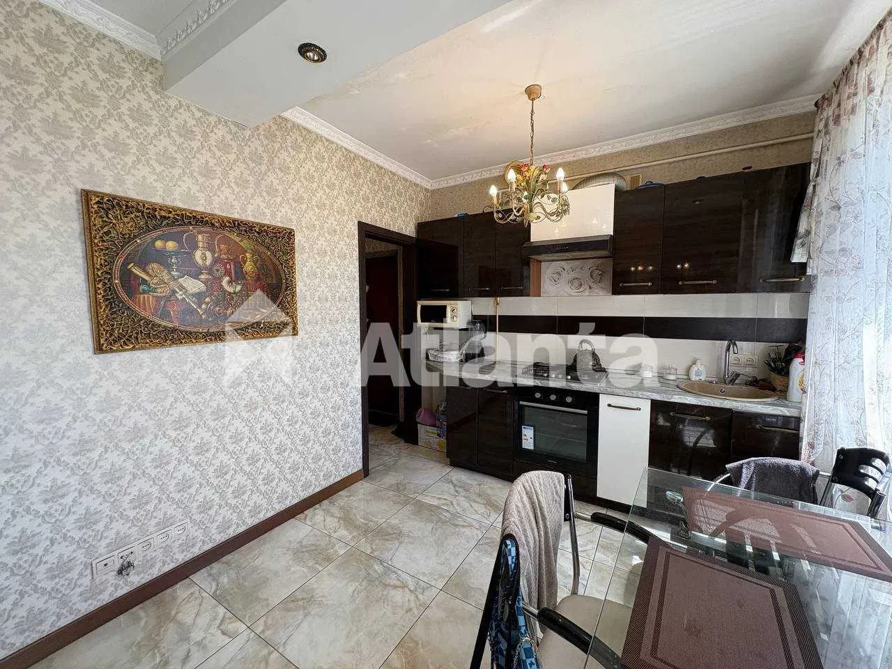 2-комнатная квартира, Приморский: авторский ремонт, єВідновлення