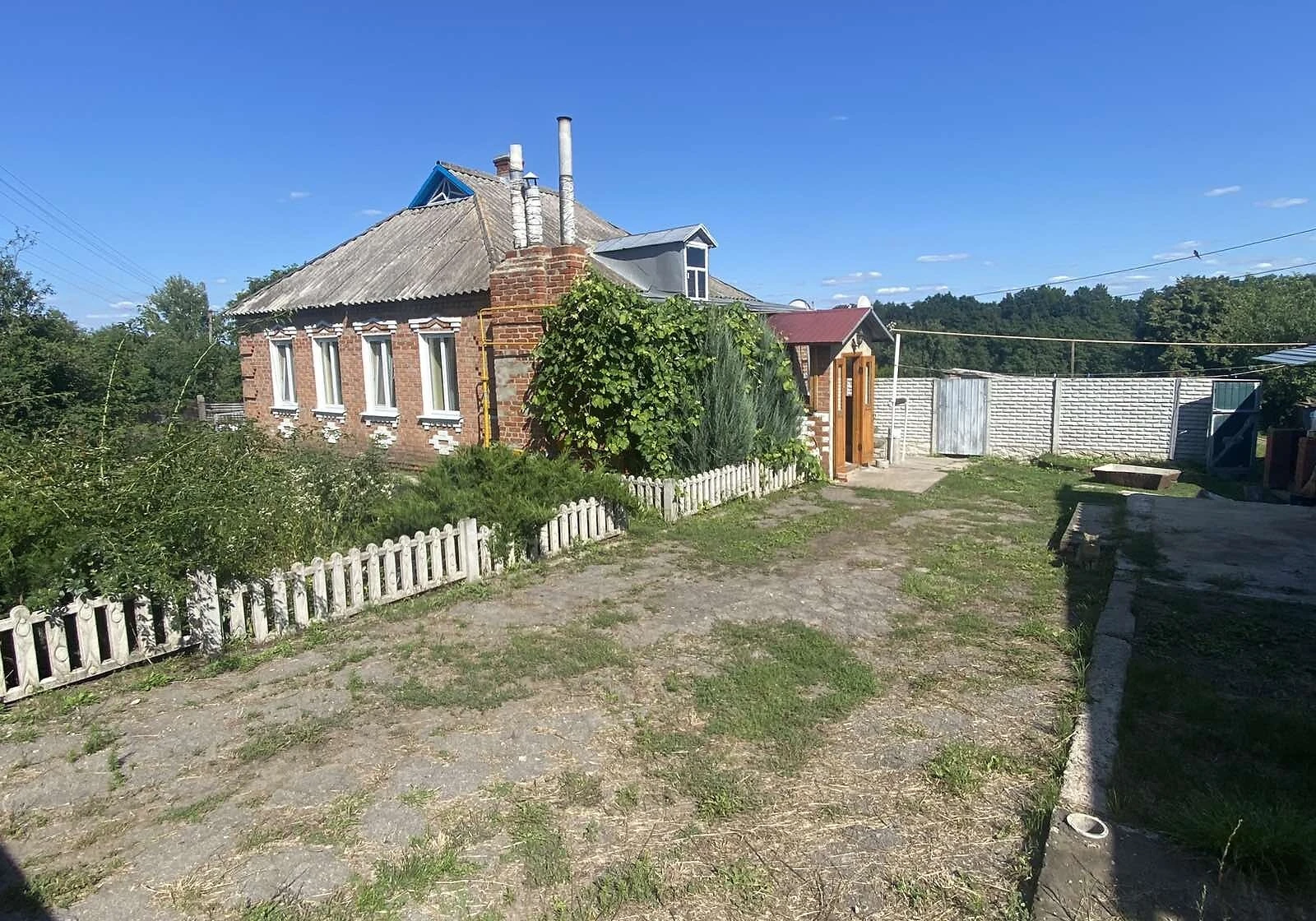 Будинок, Ордівка: свердловина, сад і господарські будівлі - фото 2