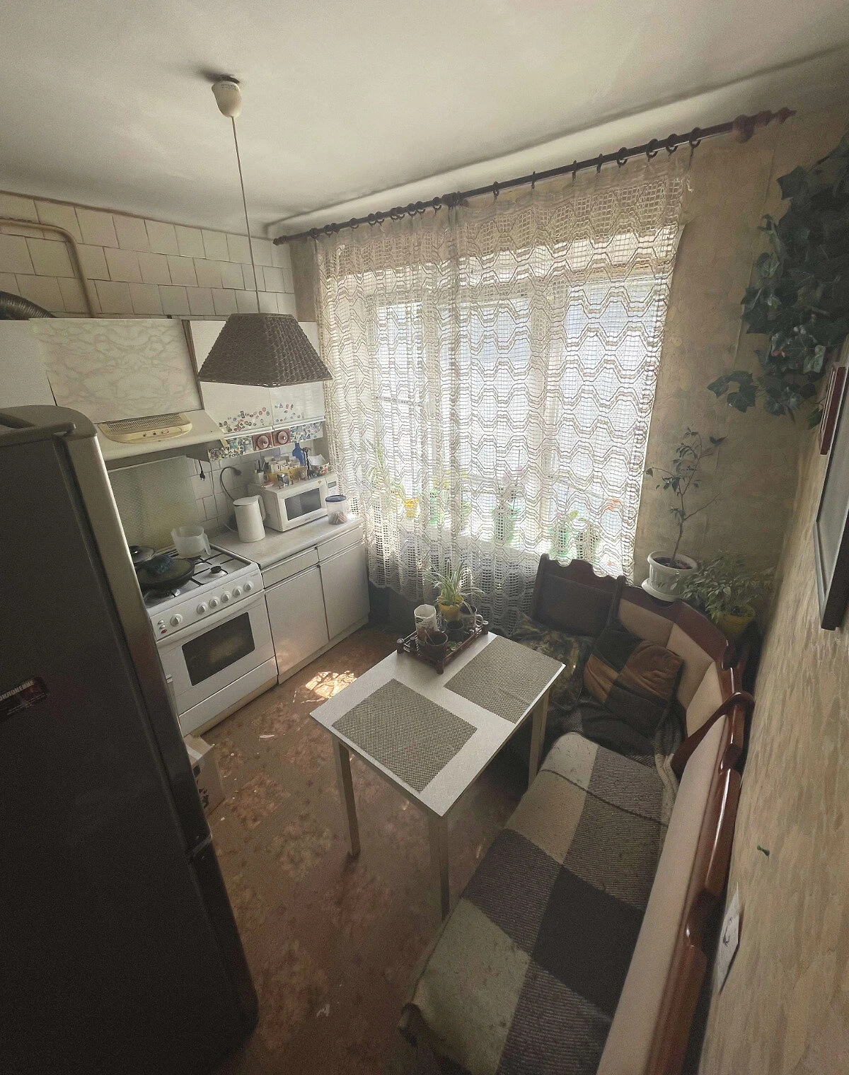 2-кімнатна квартира, Центр: єВідновлення, торг можливий - фото 1